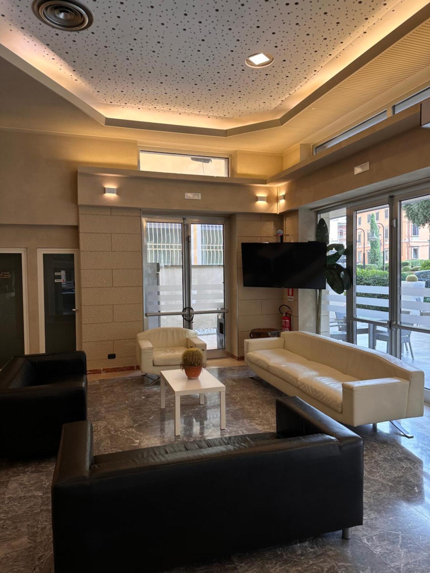 Hotel Terme Pellegrini Montecatini Terme Extérieur photo