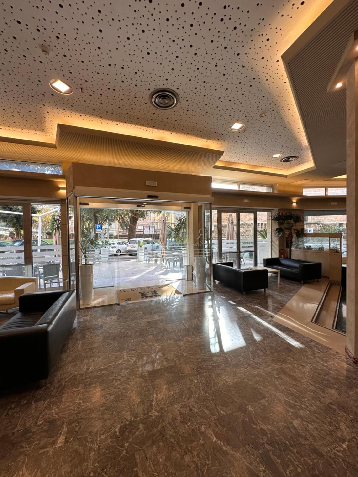 Hotel Terme Pellegrini Montecatini Terme Extérieur photo
