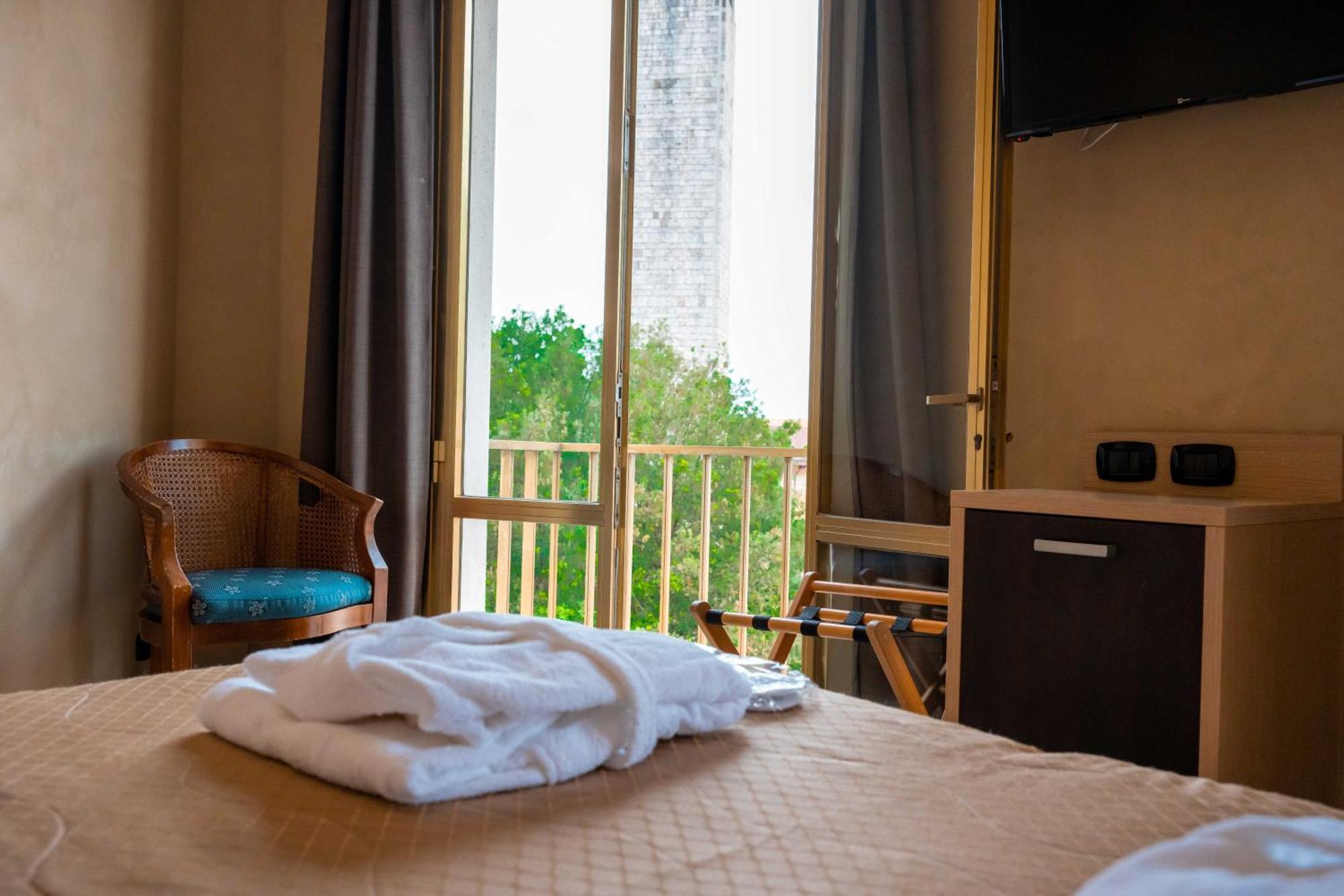 Hotel Terme Pellegrini Montecatini Terme Extérieur photo