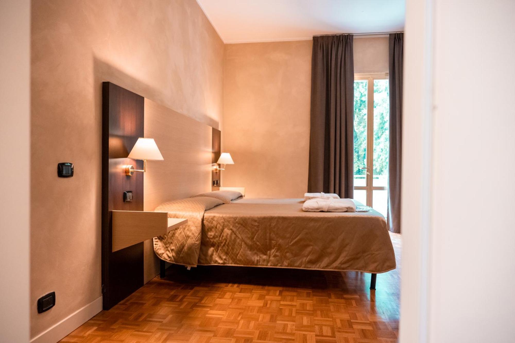 Hotel Terme Pellegrini Montecatini Terme Extérieur photo