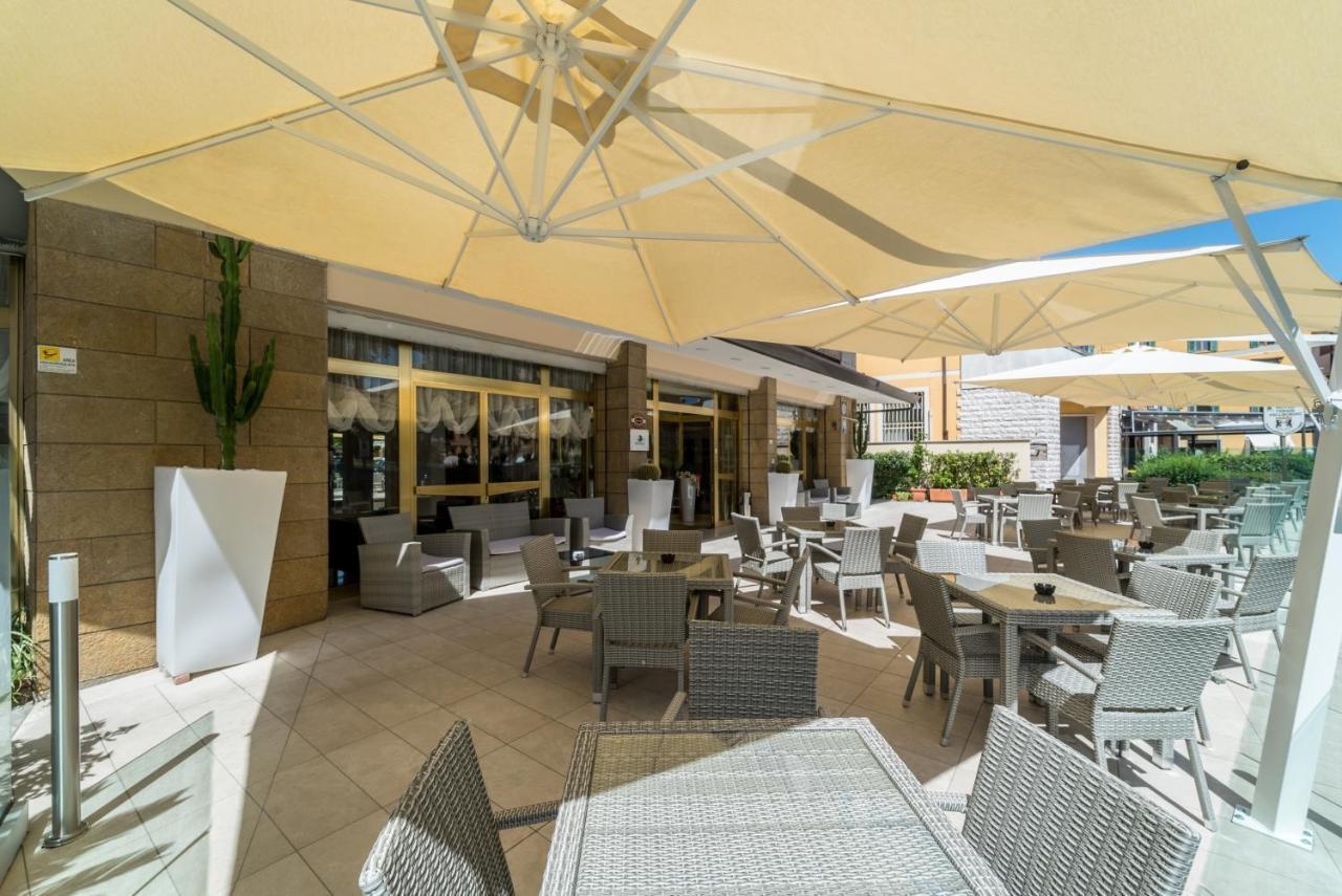 Hotel Terme Pellegrini Montecatini Terme Extérieur photo